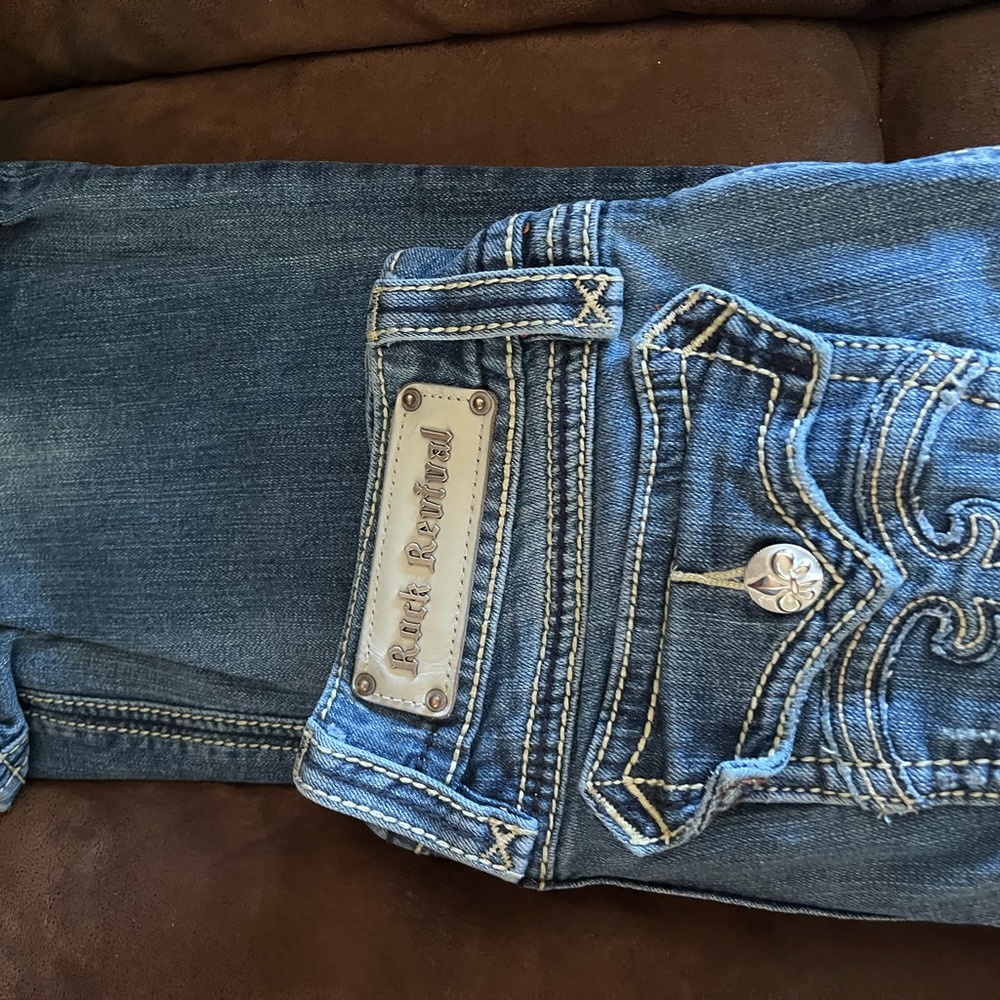 Rock Revival 26 Bootcut